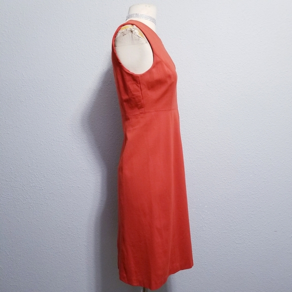 Anne Klein sleeveless career glam dress 2 - Picture 3 of 7
